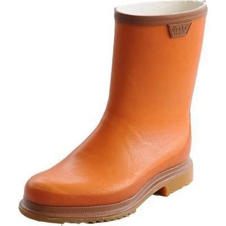 Derby Kauçuk Çizme Kısa 45 Numara